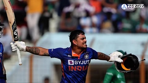 Ishan Kishan