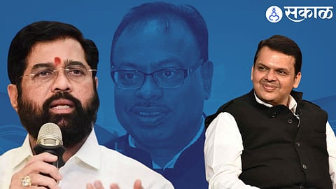 Eknath Shinde