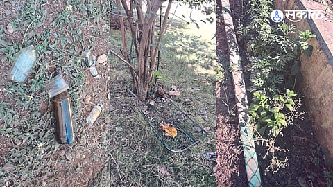 Shivtirth Colony Garden