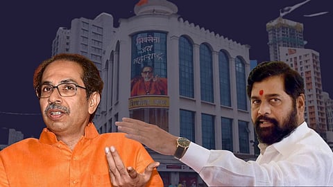 uddhav thackeray and eknath shinde