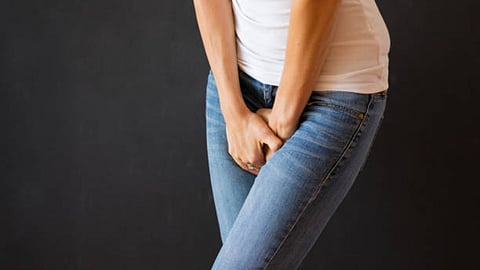 urine leakage