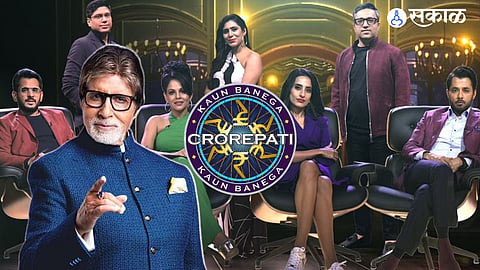 Shark Tank Amitabh Bachchan