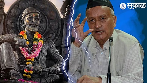Muslim organization aggressive against Governor Bhagat Singh Koshyari