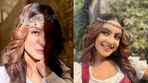 Tunisha Sharma : 'जो जुनून के दम पर आगे बढ़ते हैं...' आत्महत्येच्या काही तास आधी केली होती पोस्ट