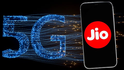Jio 5G