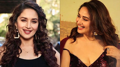 madhuri dixit