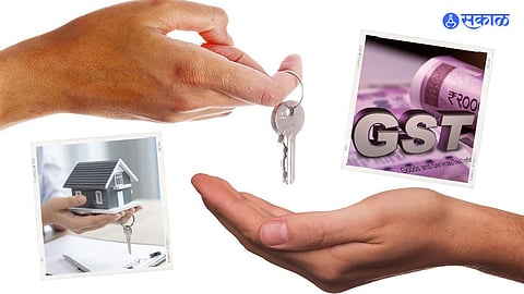 GST on Room Rent