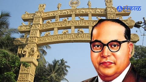 Dr Babasaheb Ambedkar
