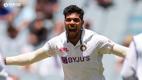 India vs Bangladesh 2nd Test Day-1 Umesh Yadav