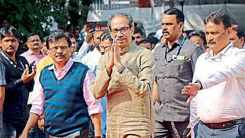 Nagpur News, Uddhav Thackeray News