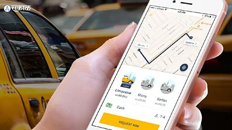 Cab Booking