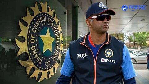 Rahul Dravid