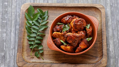 Chicken Fry Recipe