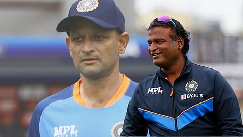 Hrishikesh Kanitkar named the batting coach of India womens Senior team