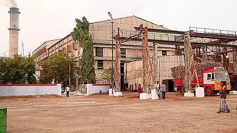Niphad Sugar Factory