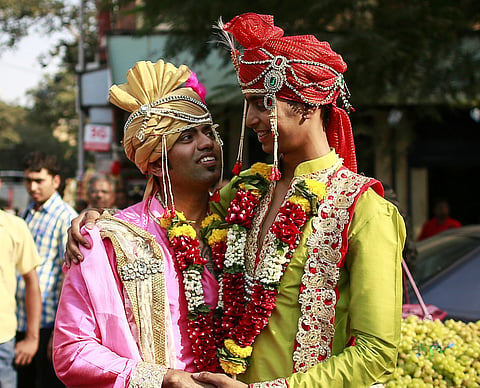 Same Sex Marriage
