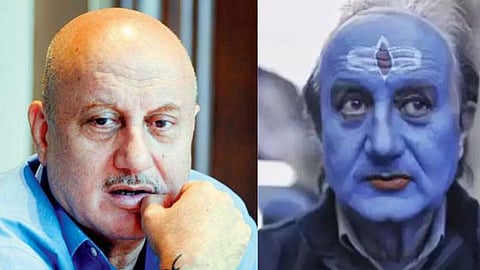 Anupam Kher reacts On Oscar 2023 Nominations.