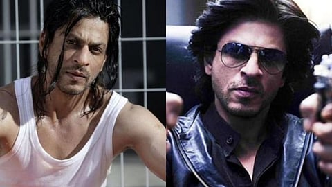 Shah rukh Khan