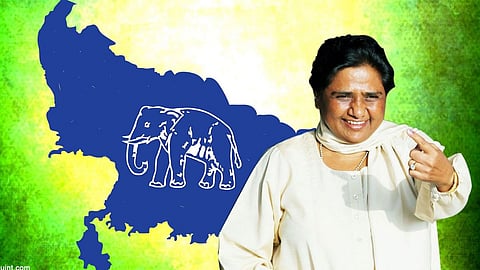 BSP chief Mayawati