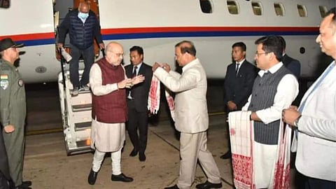 Amit Shah News