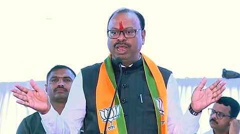 Chandrasekhar Bawankule (file photo)