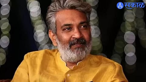 SS Rajamouli