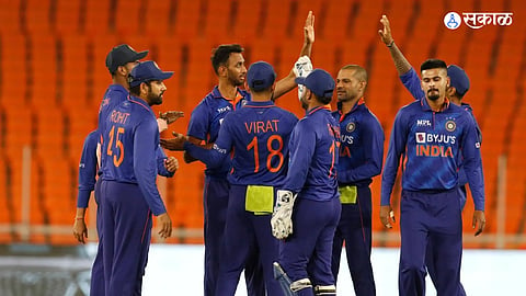 India vs Sri Lanka T-20 Series