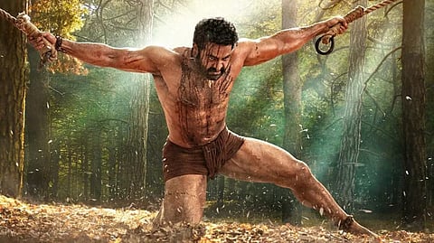 RRR Oscar Entry