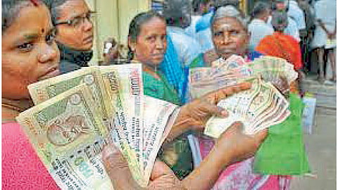 Demonetization