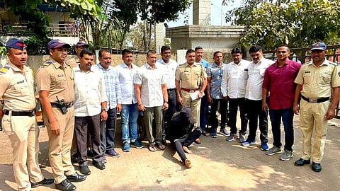 Mumbai Crime