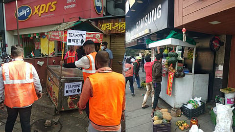 Pune Encroachment Action