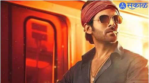 kartik aaryan Shehzada Trailor