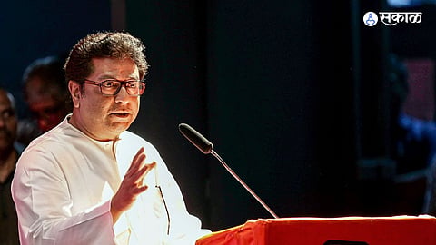 Raj Thackrey
