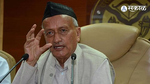 Governor controversy