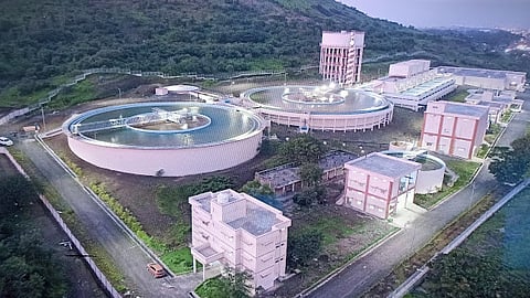 Vilholi Water Purification Centre