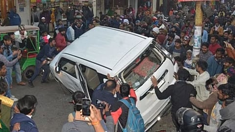 Accident News