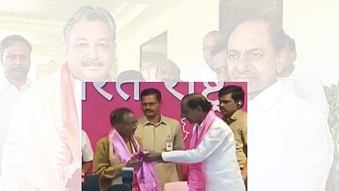 KCR