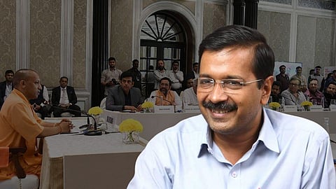 Arvind Kejriwal