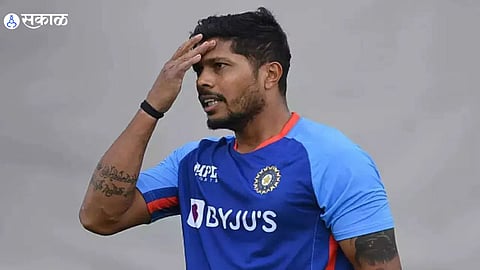 Umesh Yadav