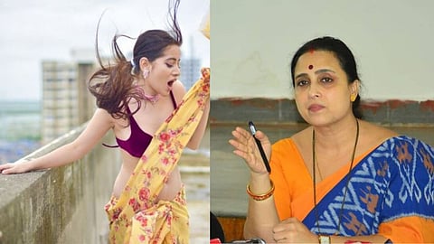 Chitra Wagh tweet