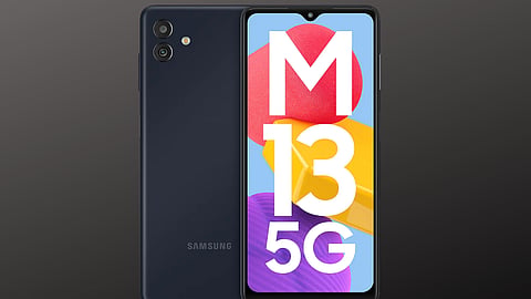 Samsung Galaxy M13 5G
