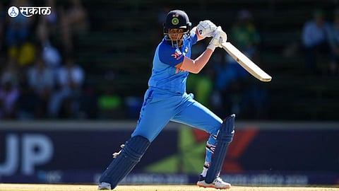 Shafali Verma