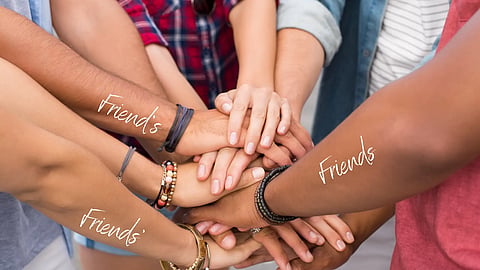 Friendship Goal