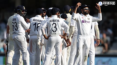 Ajinkya Rahane Out of Team India