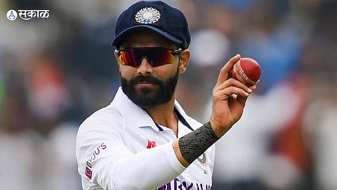 Ravindra Jadeja Ranji Trophy
