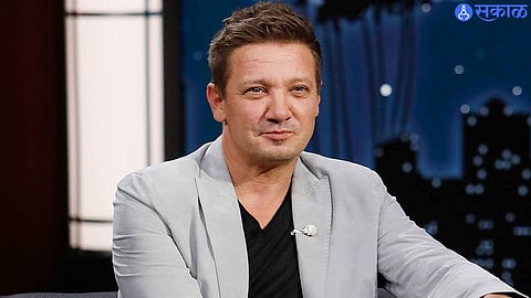 Jeremy Renner