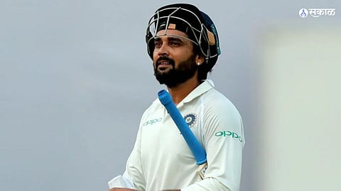 Murli Vijay Retirement