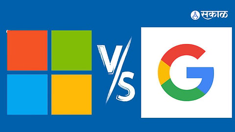 Microsoft Google