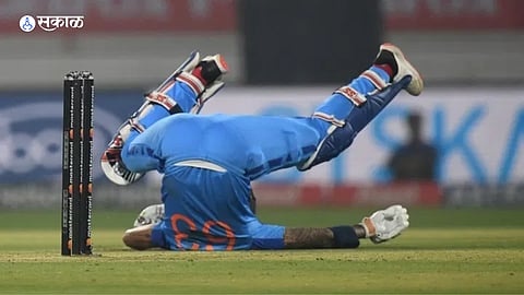 Surya kumar Yadav