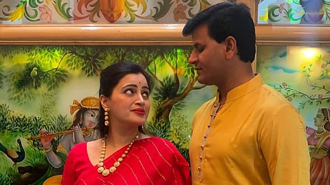 Navneet Rana and Ravi Rana